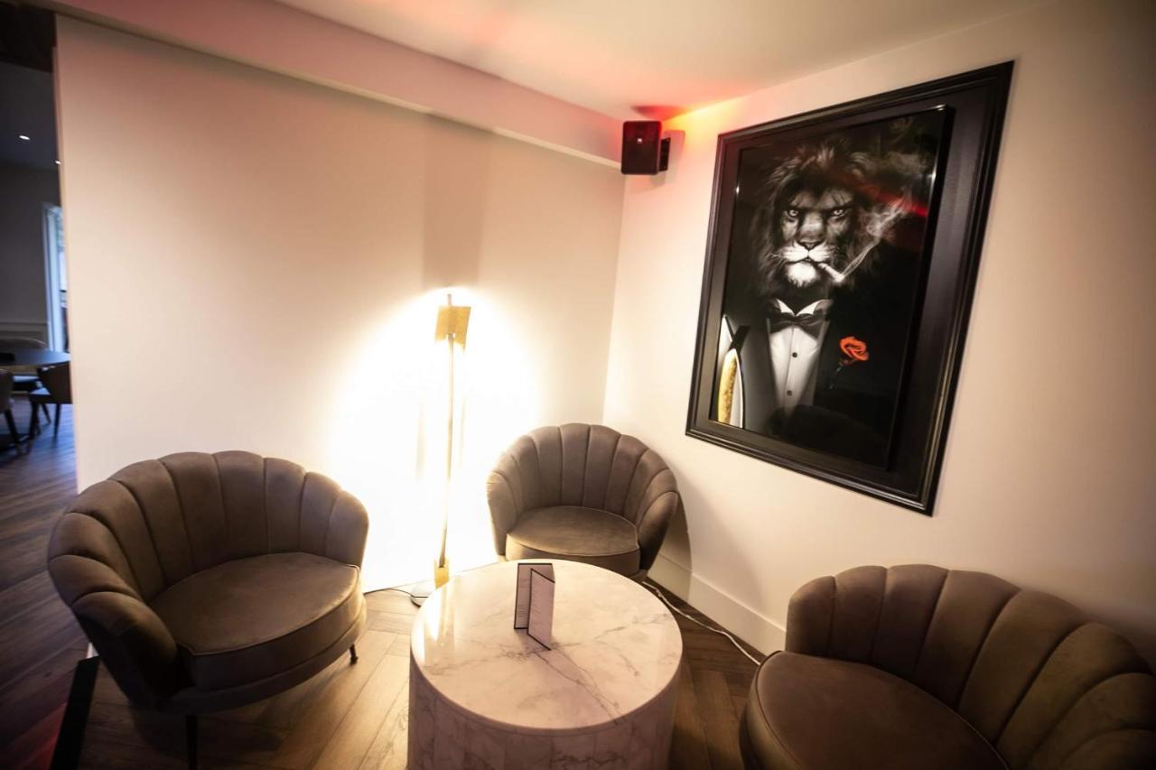 Hotel La Batisse Crémieu Dış mekan fotoğraf